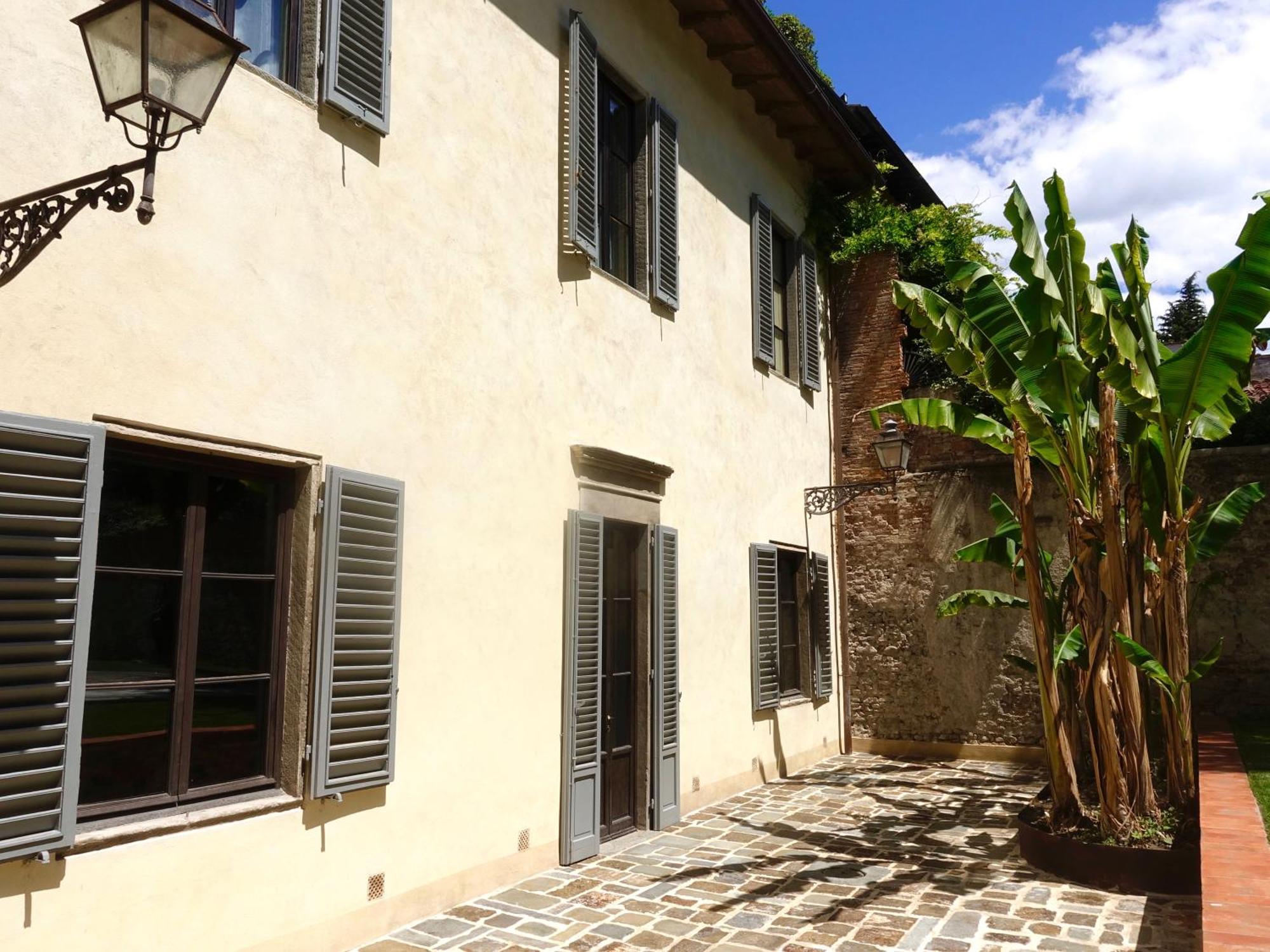 Numa Florence Palazzo San Niccolo Экстерьер фото