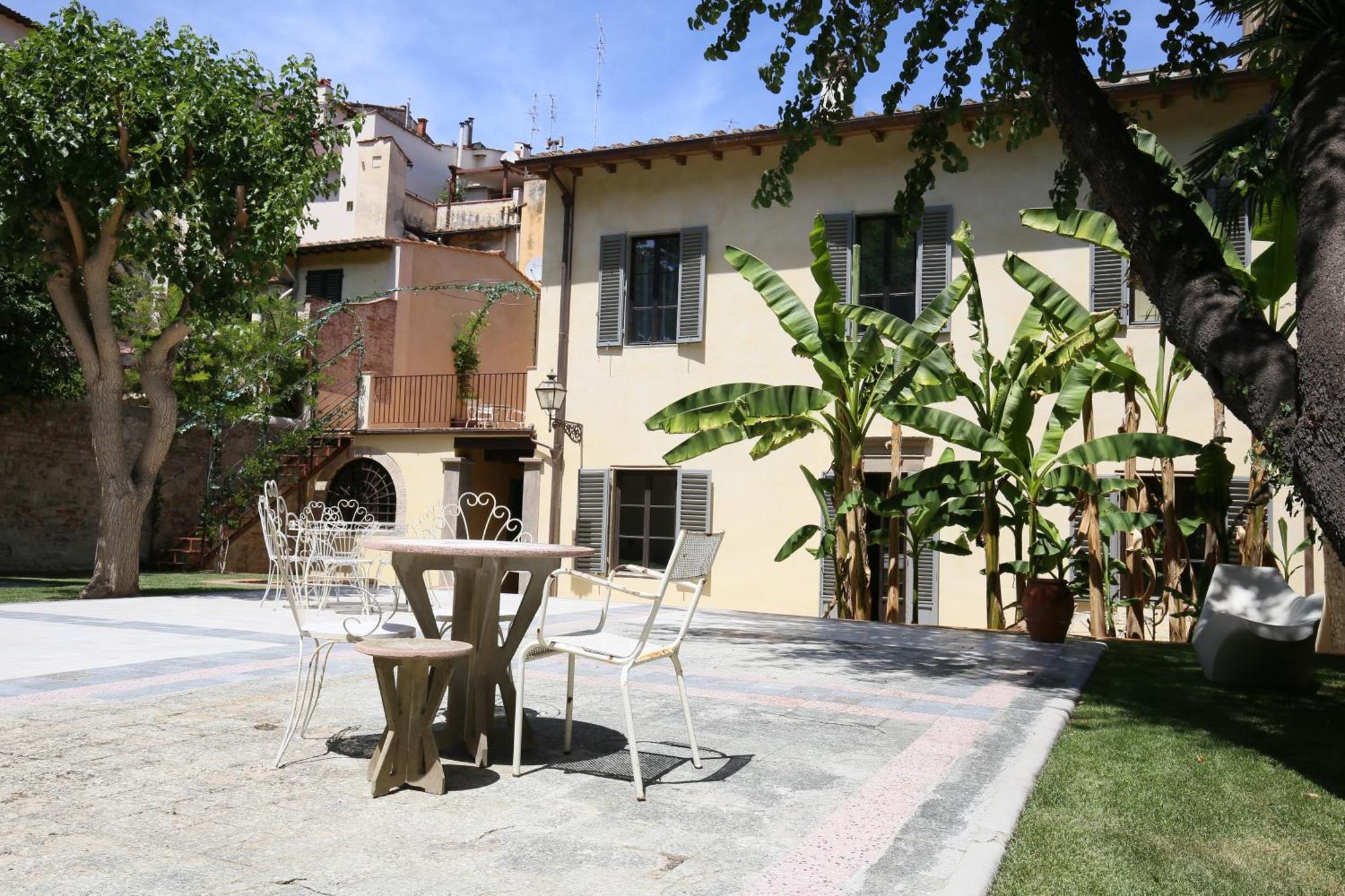 Numa Florence Palazzo San Niccolo Экстерьер фото