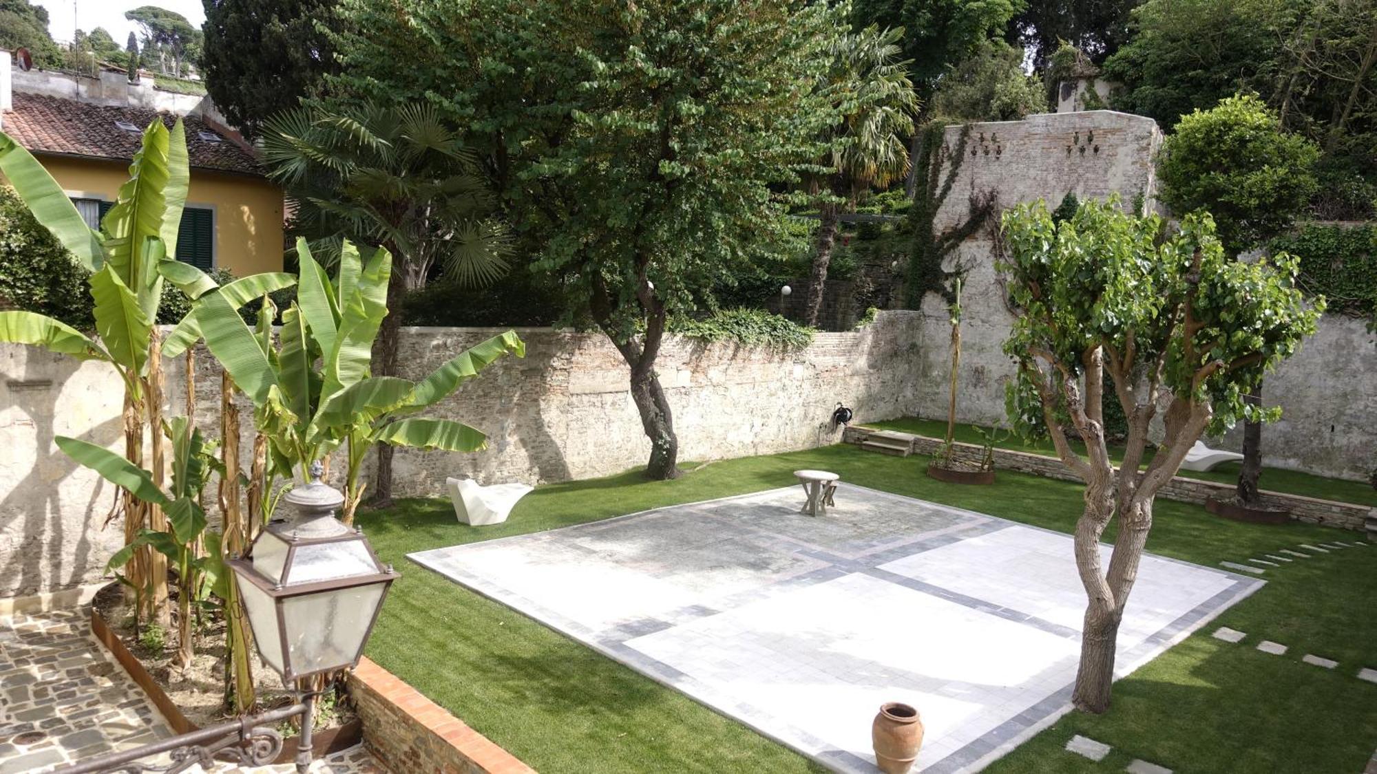 Numa Florence Palazzo San Niccolo Экстерьер фото