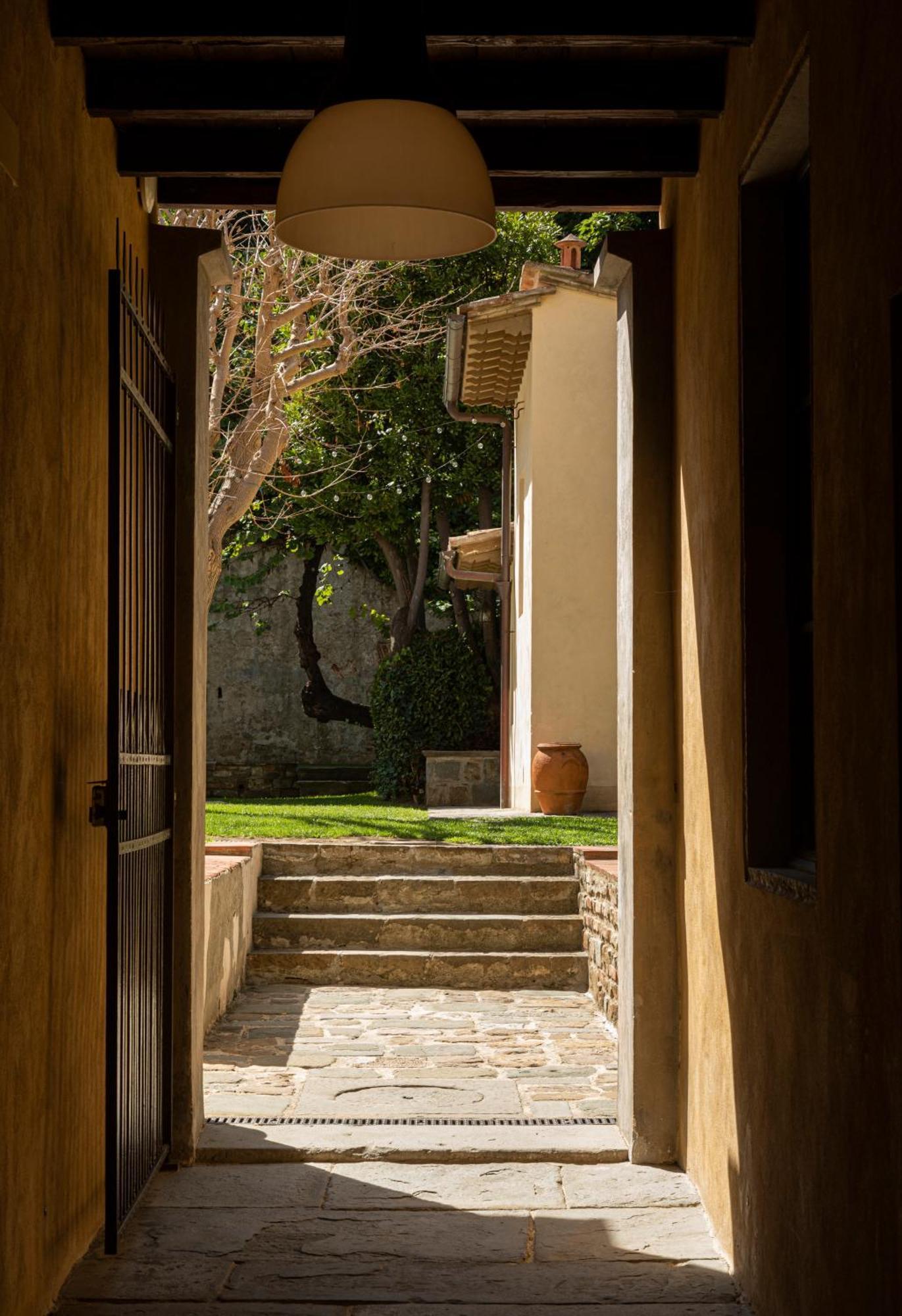 Numa Florence Palazzo San Niccolo Экстерьер фото