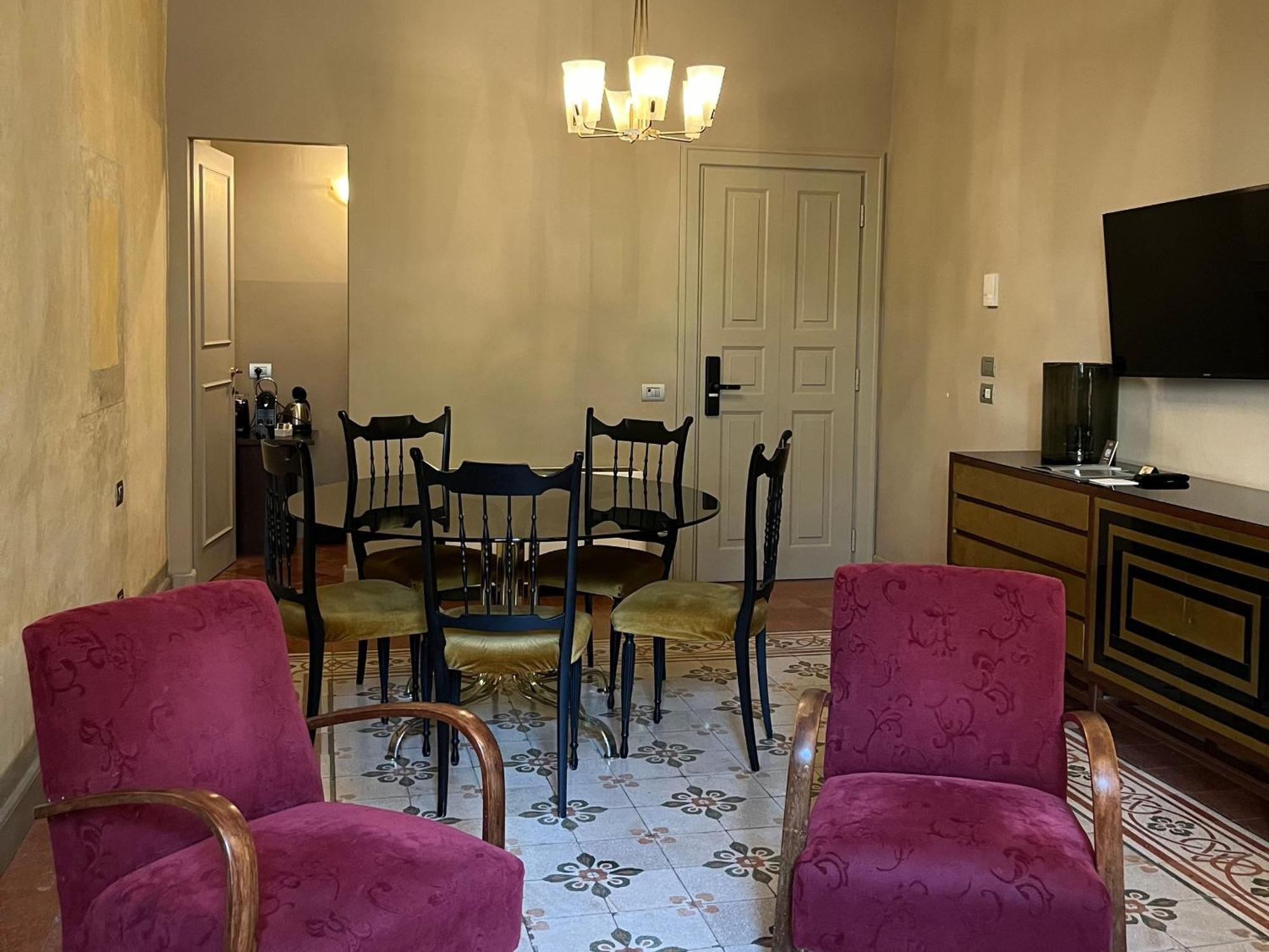 Numa Florence Palazzo San Niccolo Экстерьер фото