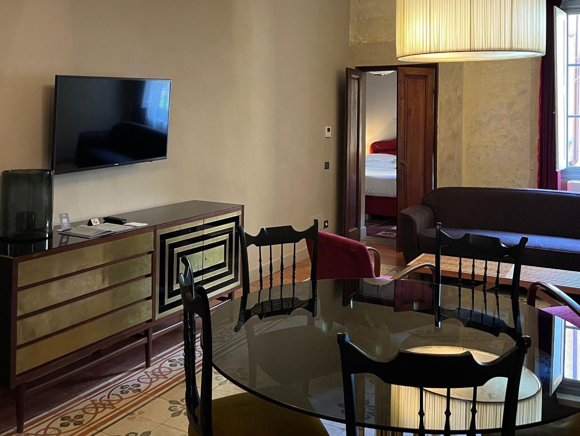 Numa Florence Palazzo San Niccolo Экстерьер фото