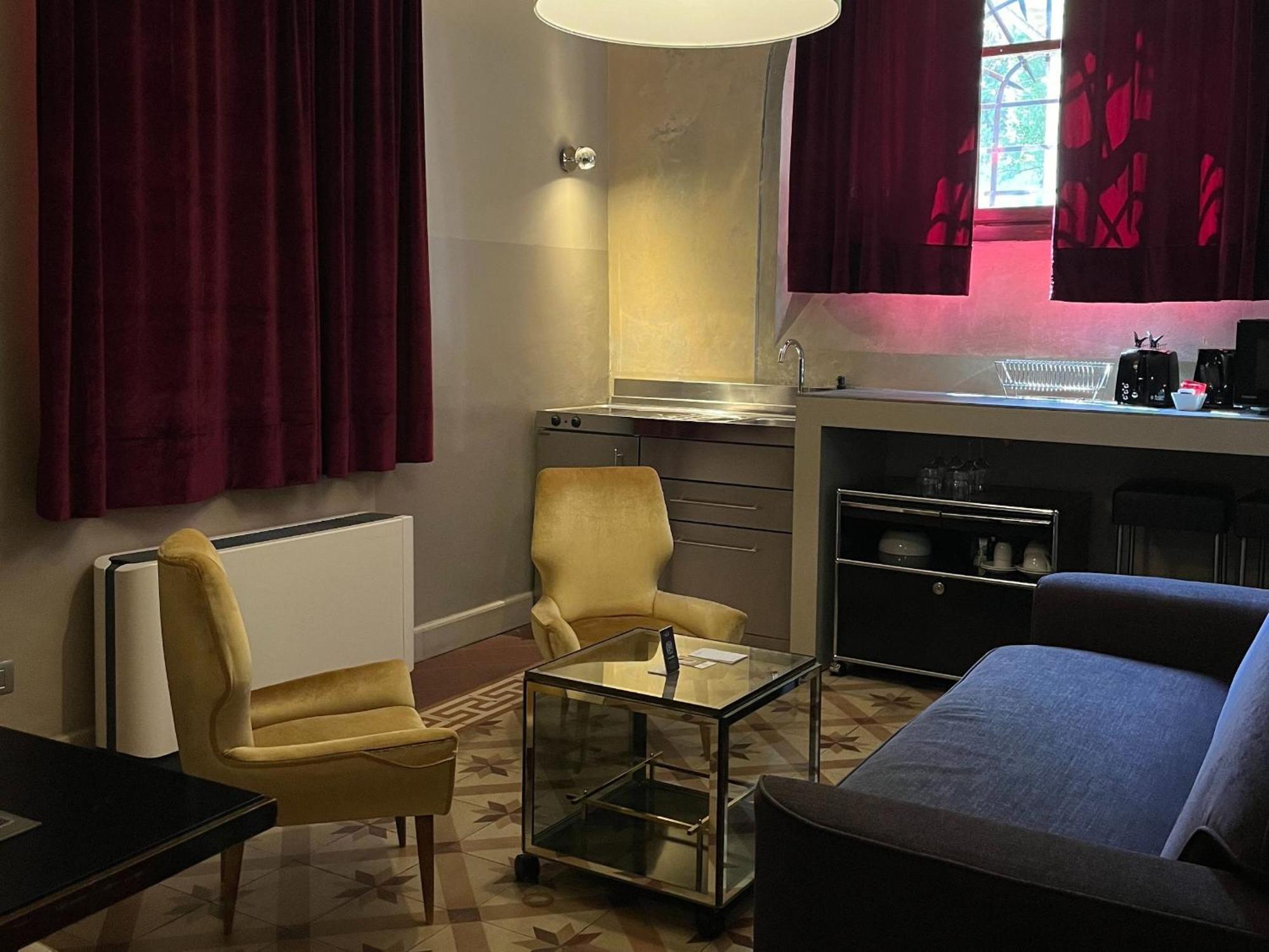 Numa Florence Palazzo San Niccolo Экстерьер фото