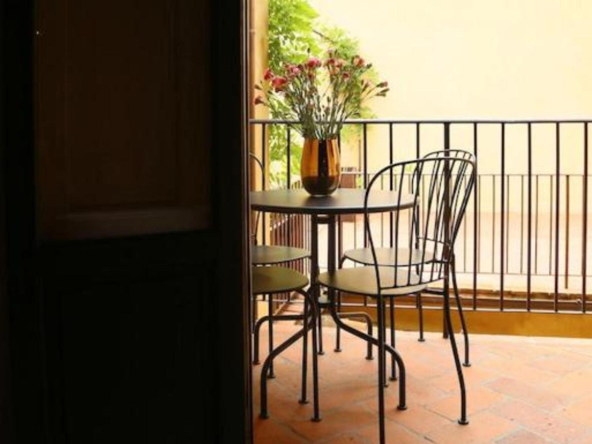 Numa Florence Palazzo San Niccolo Экстерьер фото