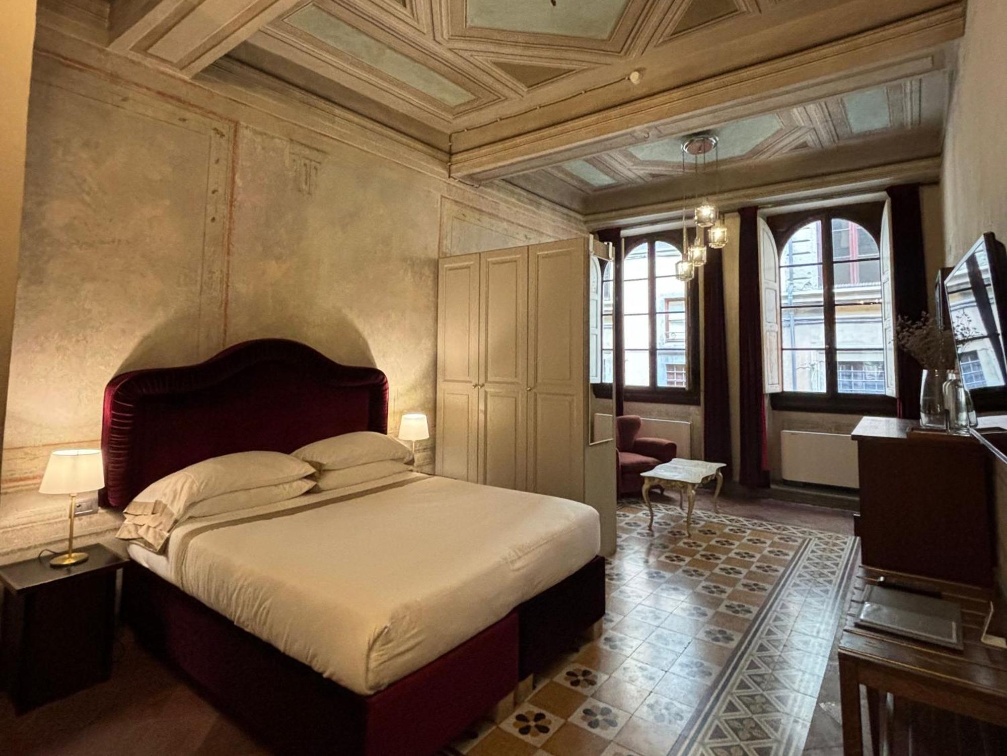 Numa Florence Palazzo San Niccolo Экстерьер фото