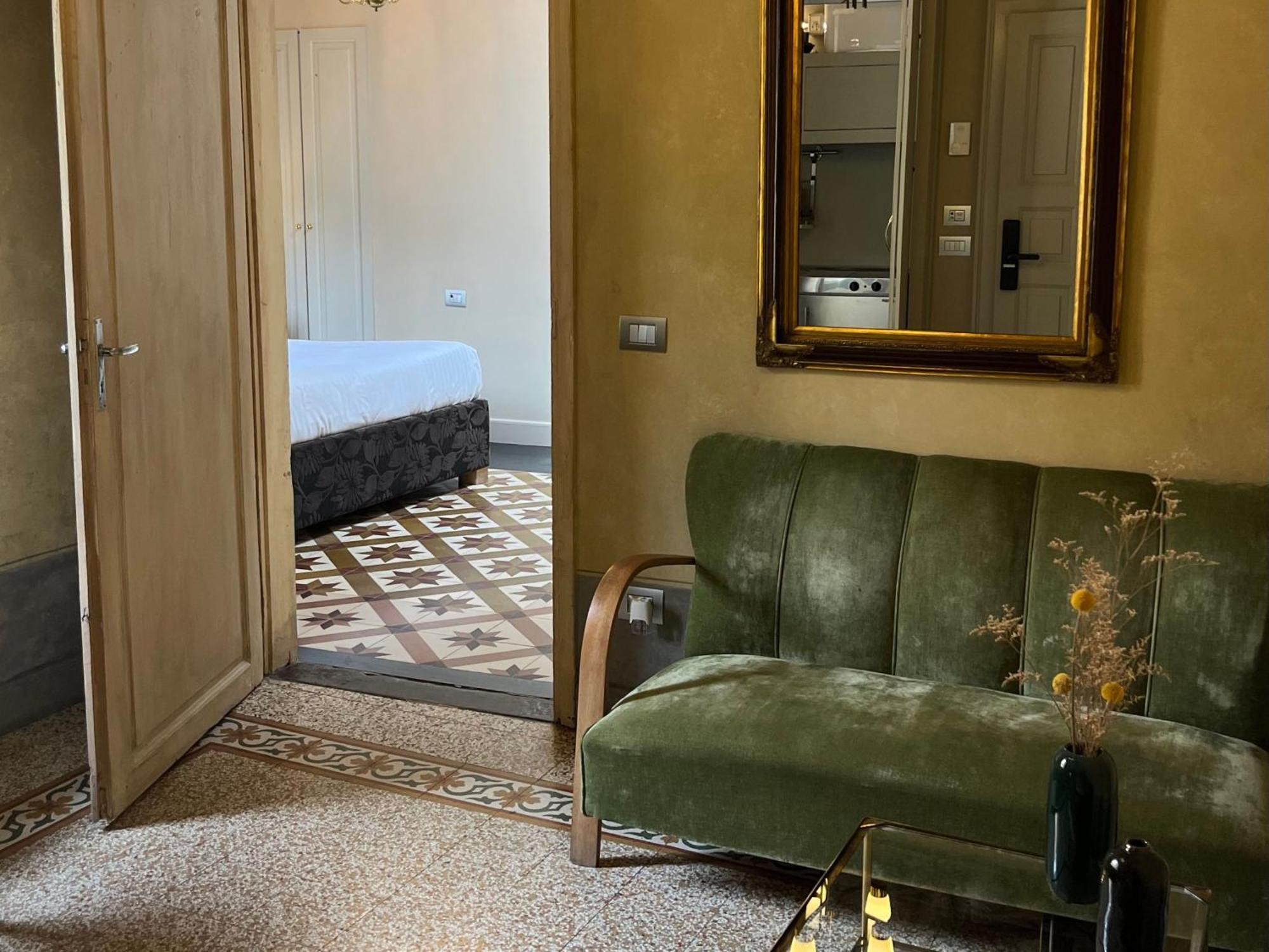 Numa Florence Palazzo San Niccolo Экстерьер фото