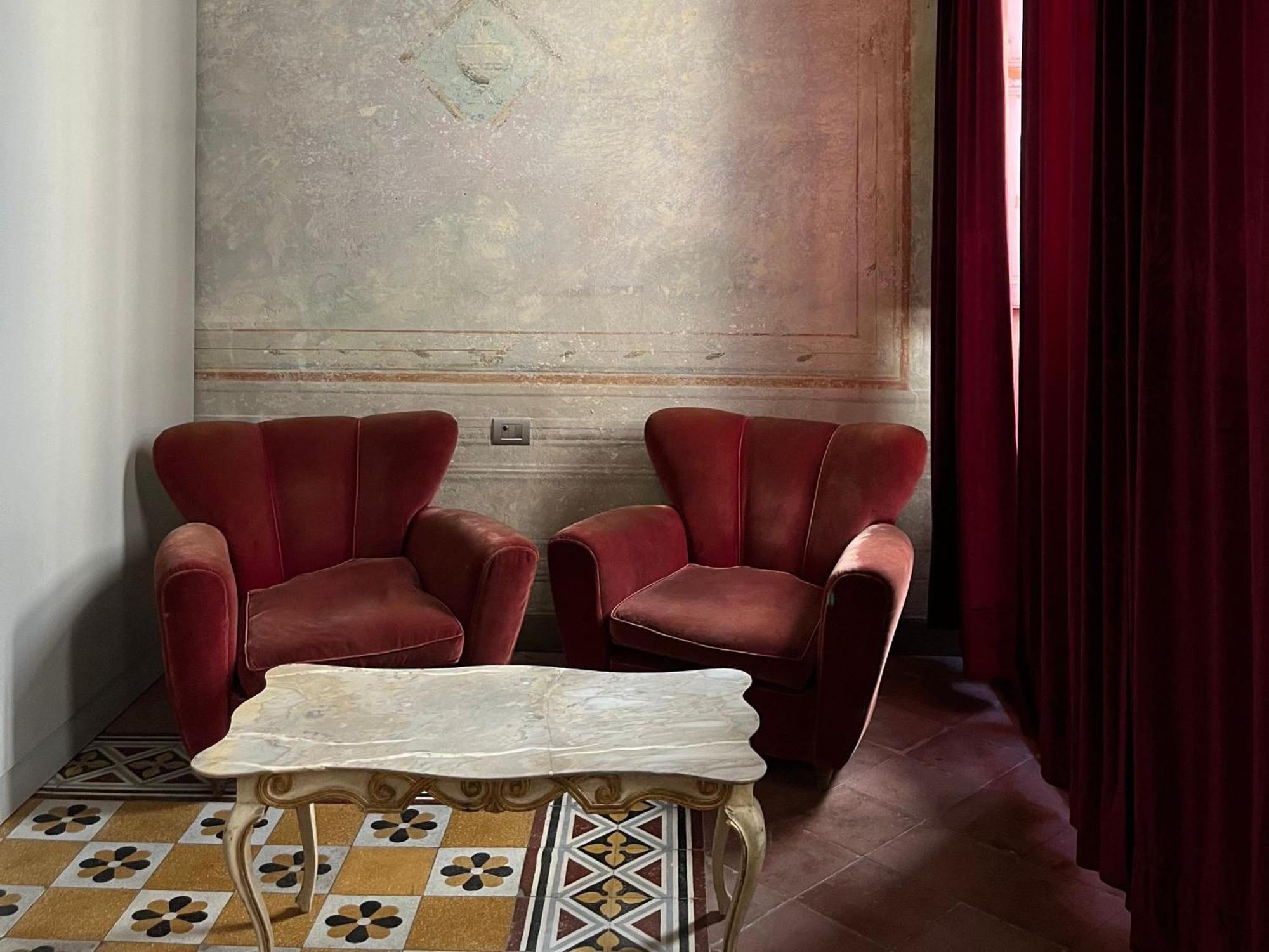 Numa Florence Palazzo San Niccolo Экстерьер фото