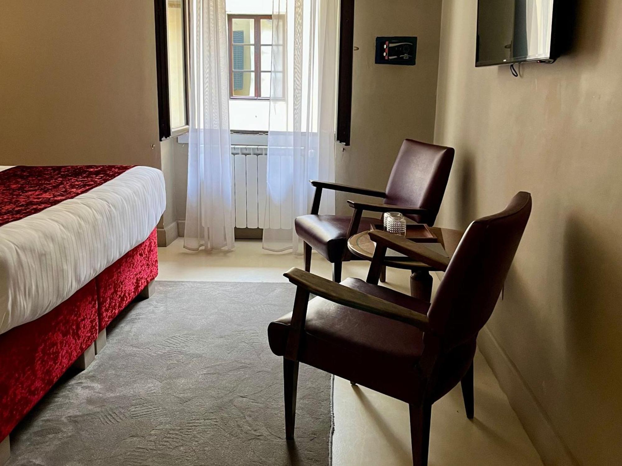 Numa Florence Palazzo San Niccolo Экстерьер фото